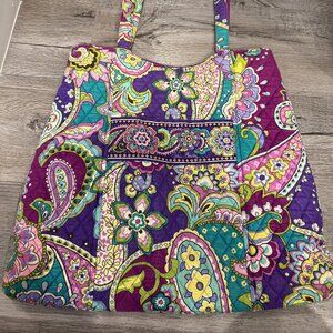Vera Bradley Shoulder Bag – “Heather”